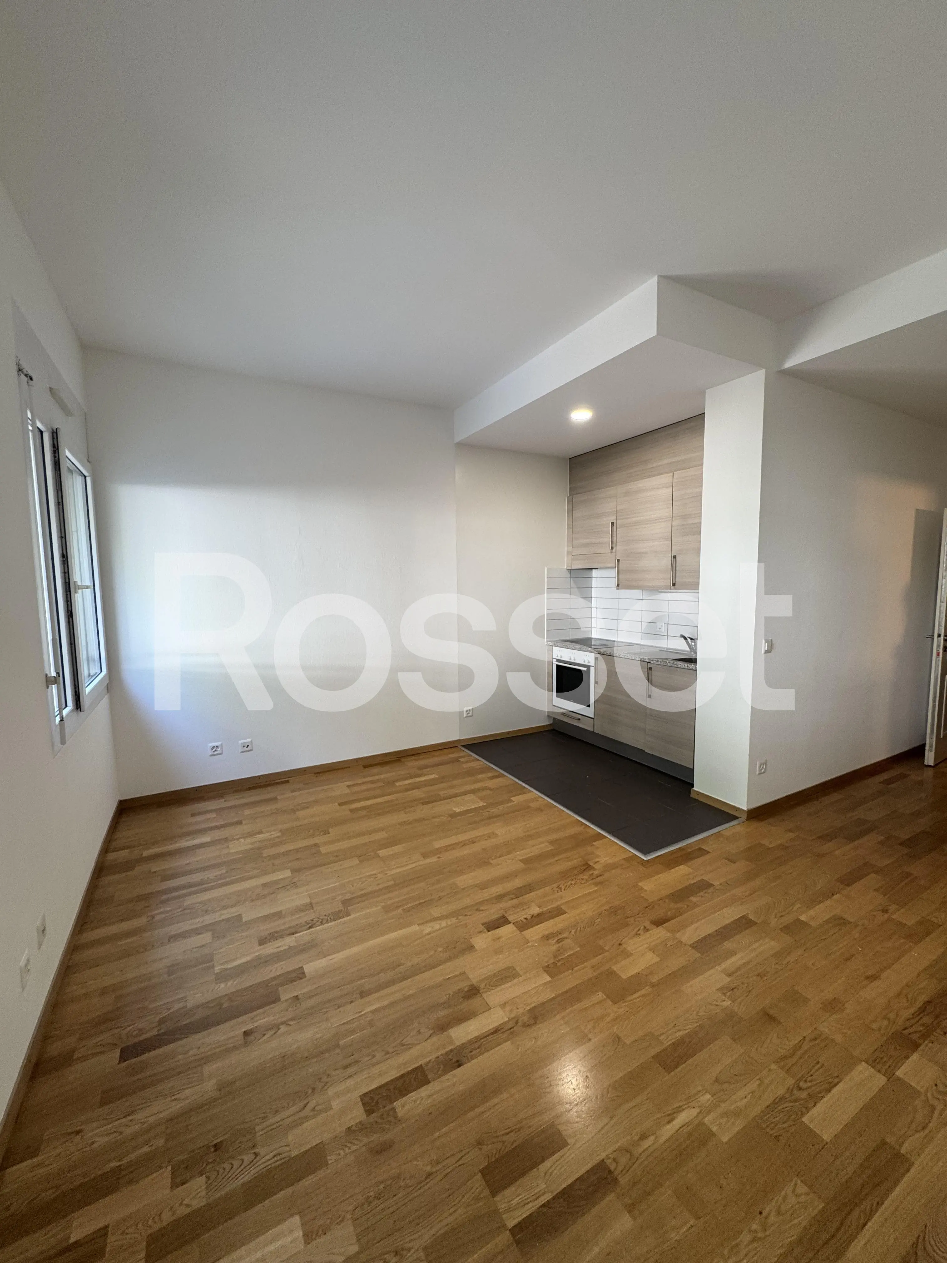 Appartement 1,5 pièce au 1er étage
