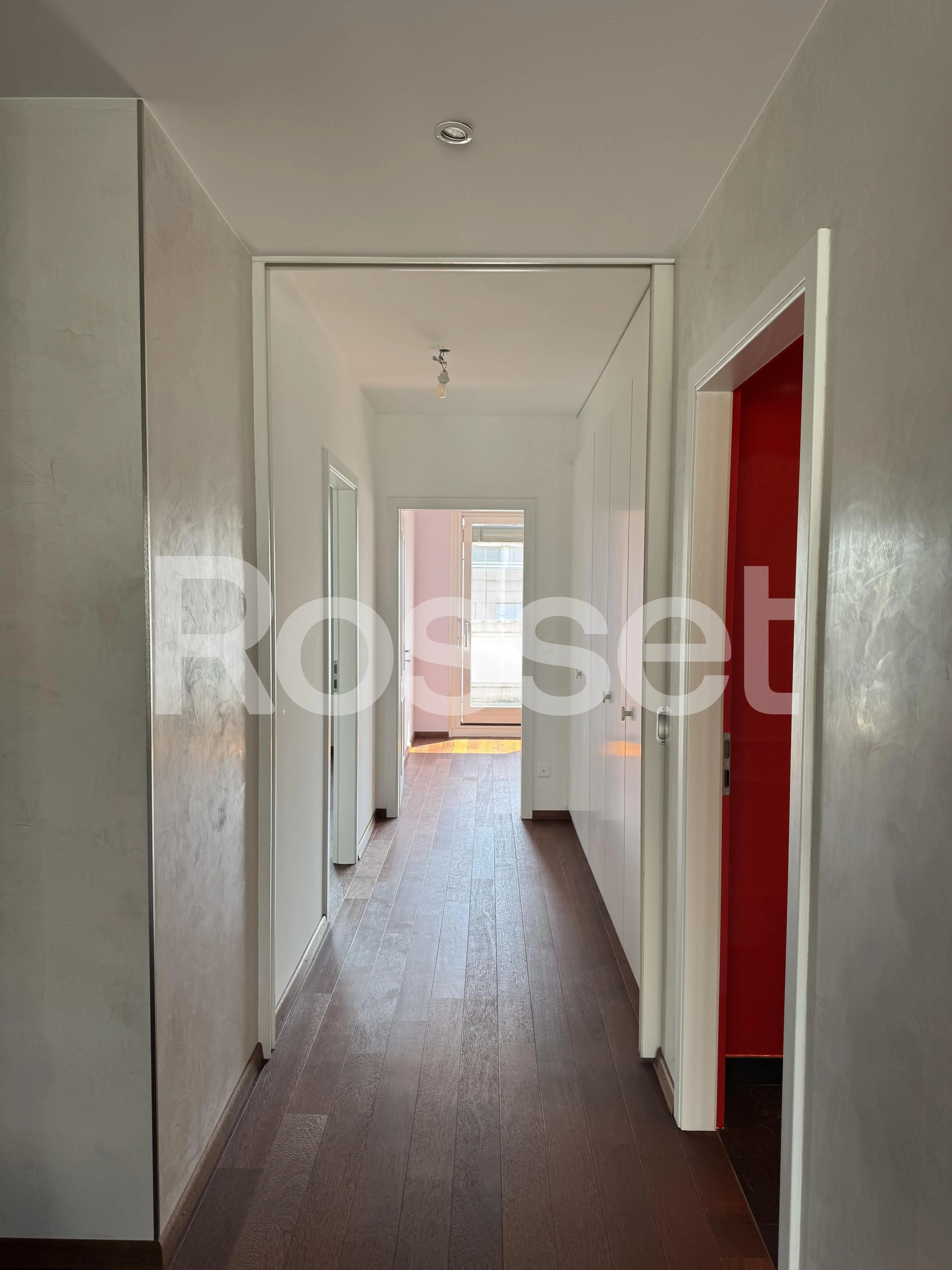 Appartement de 4 pièces au 6ème étage