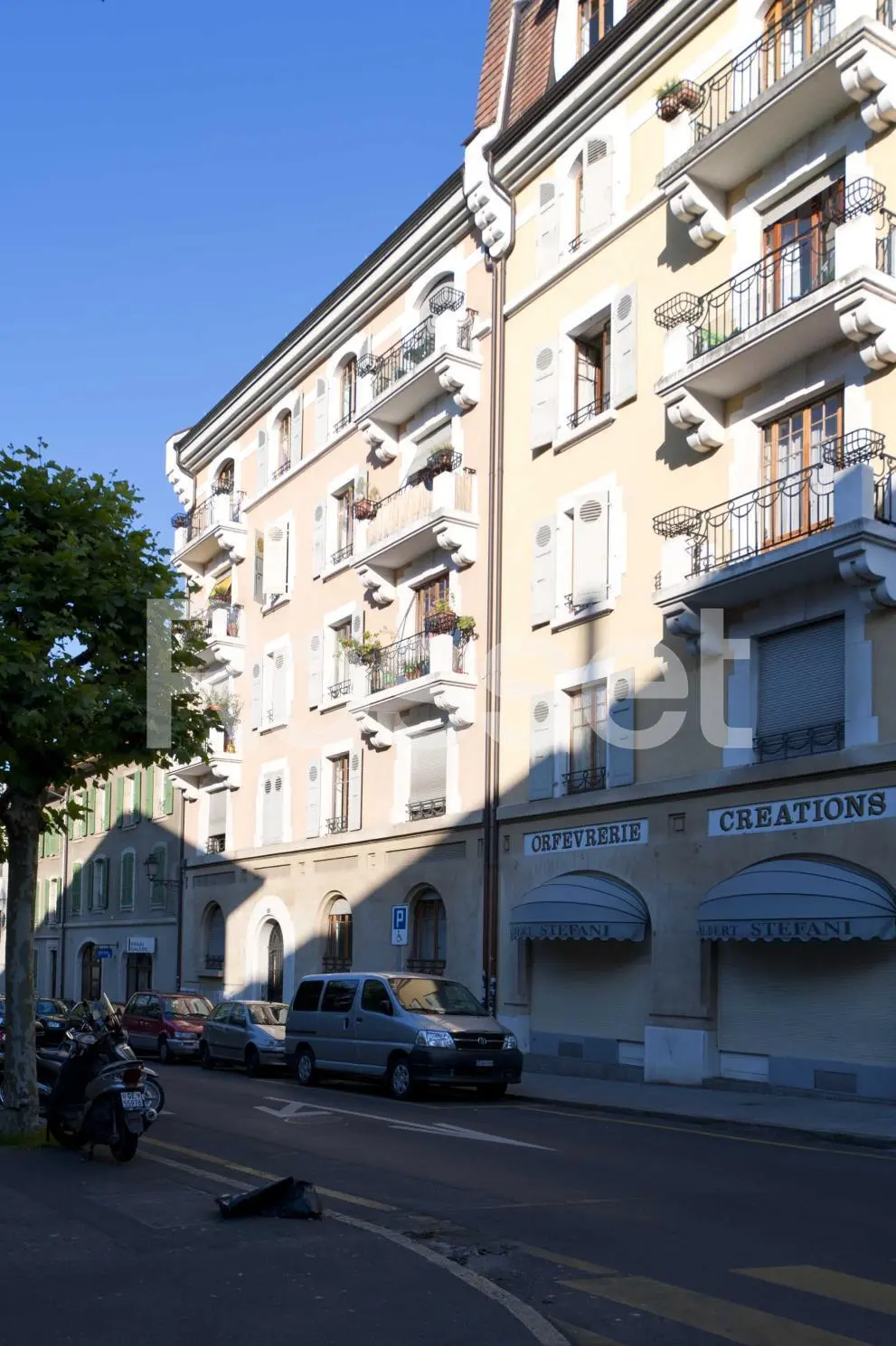 Appartement de 4 pièces au 4ème étage