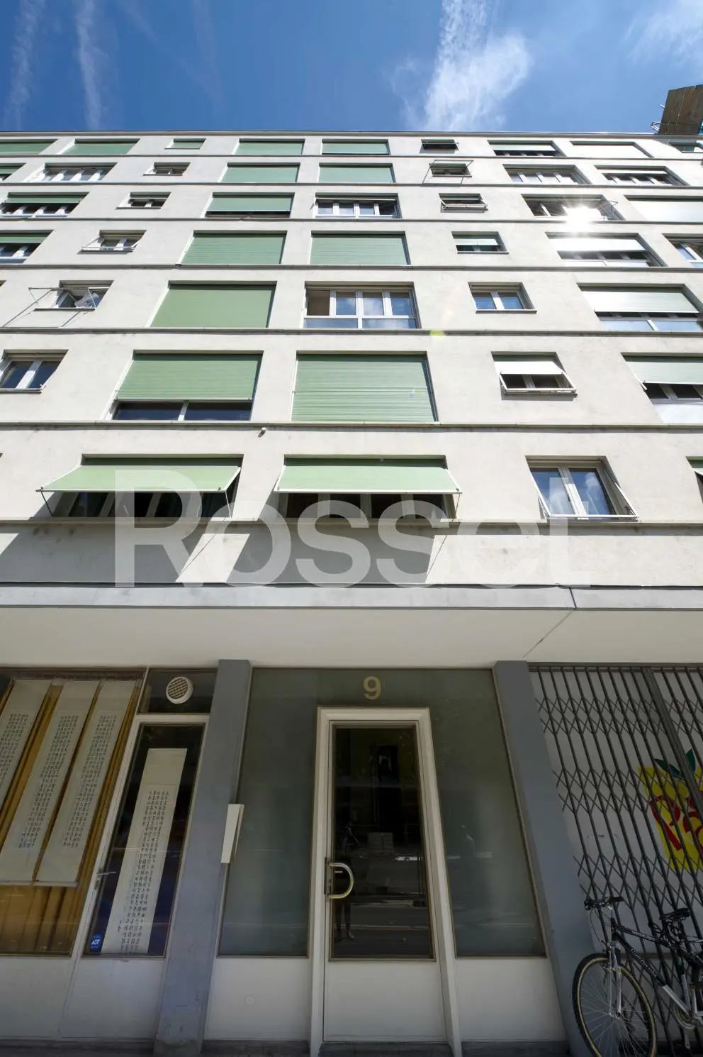Appartement de 3.5 pièces au 5ème étage, d'env. 51 m2