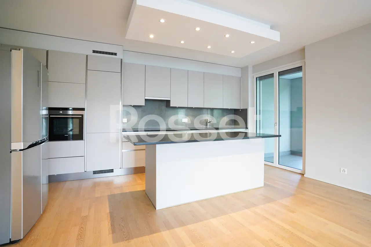 Standing - Appartement de 6 pièces en attique - Cologny