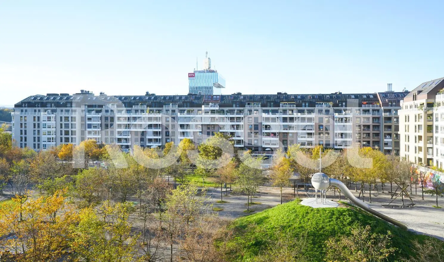 Dépôt d'environ 2.4 m2 au au 1er sous-sol