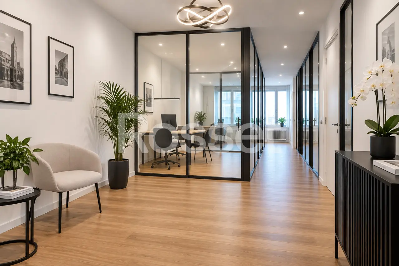 Local commercial d'env. 74 m² au 2ème étage
