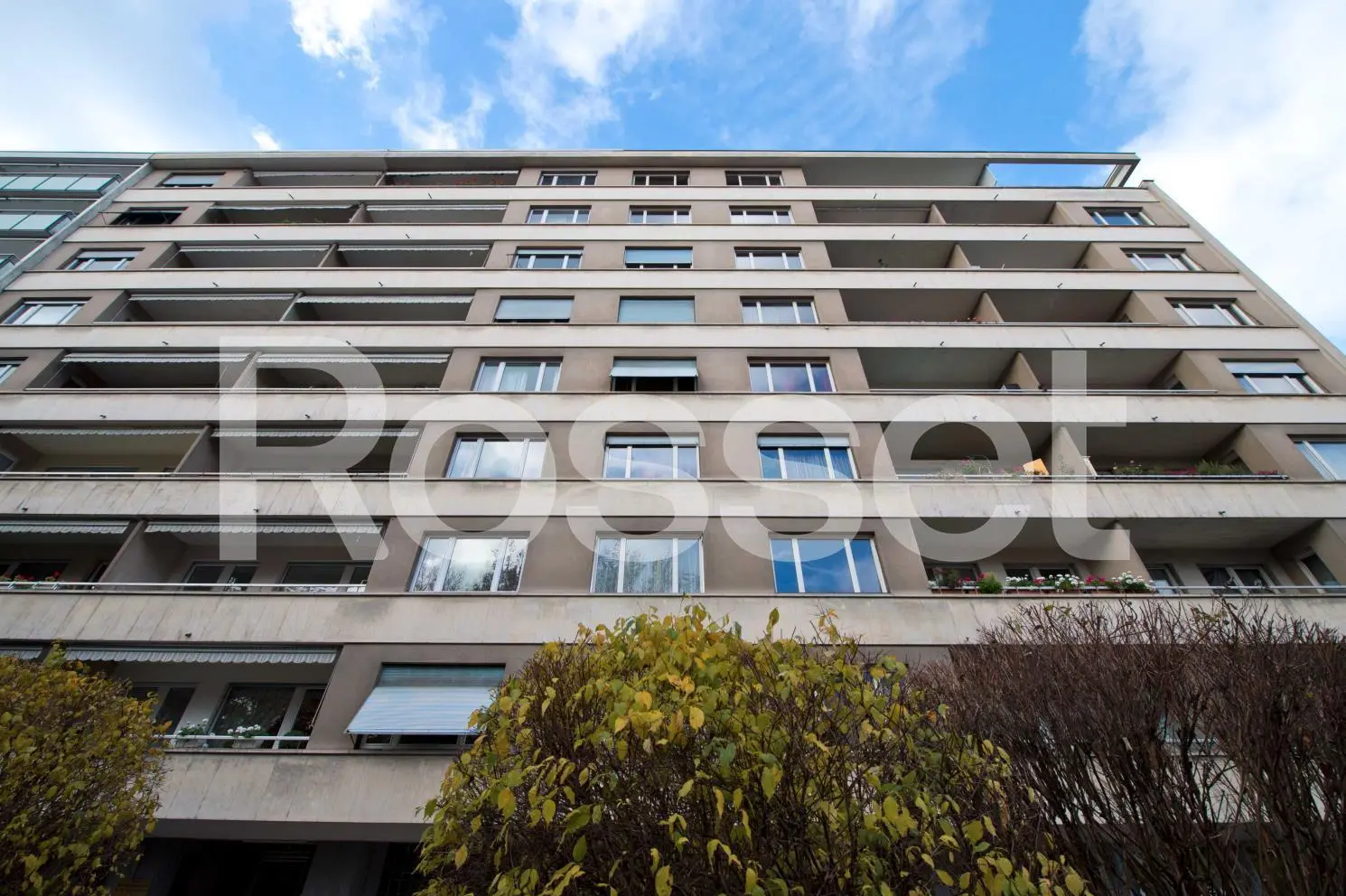 Appartement de 7 pièces au 4ème étage