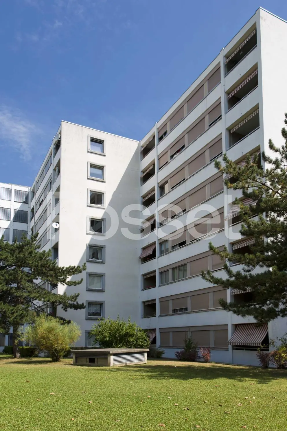 Appartement de 5 pièces au 6ème étage