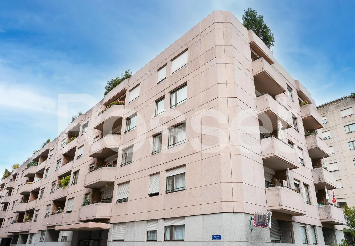 Appartement de 4 pièces au 1er étage