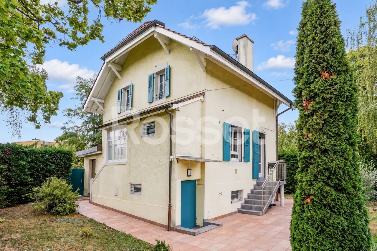 Villa individuelle à louer proche des Organisations Internationales