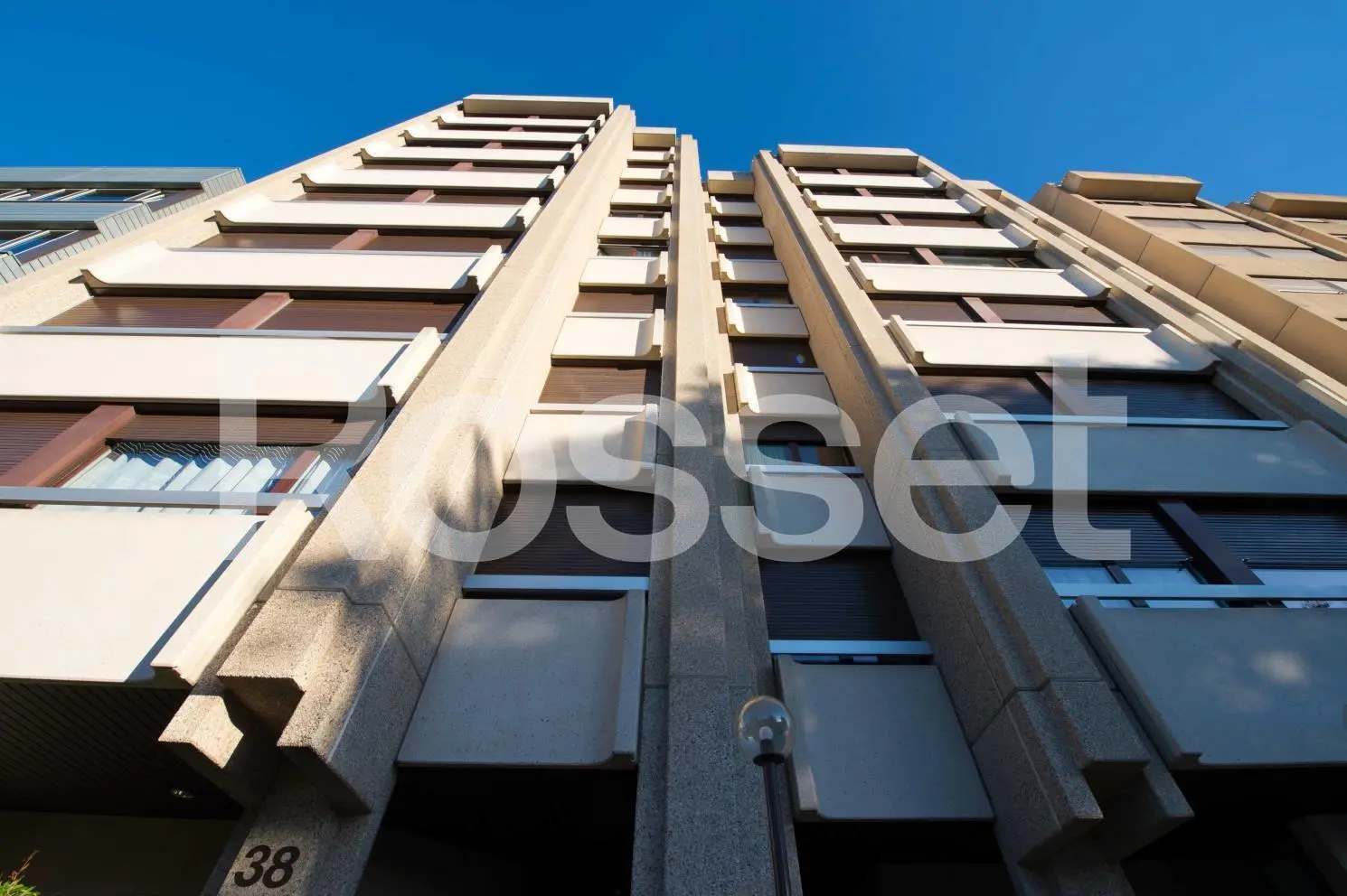 Emplacement de parking en sous-sol