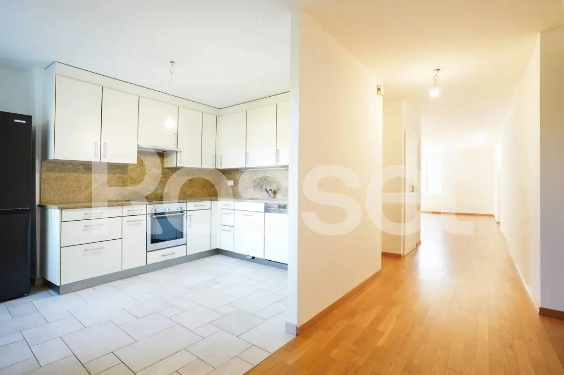 Appartement de 5 pièces triplex