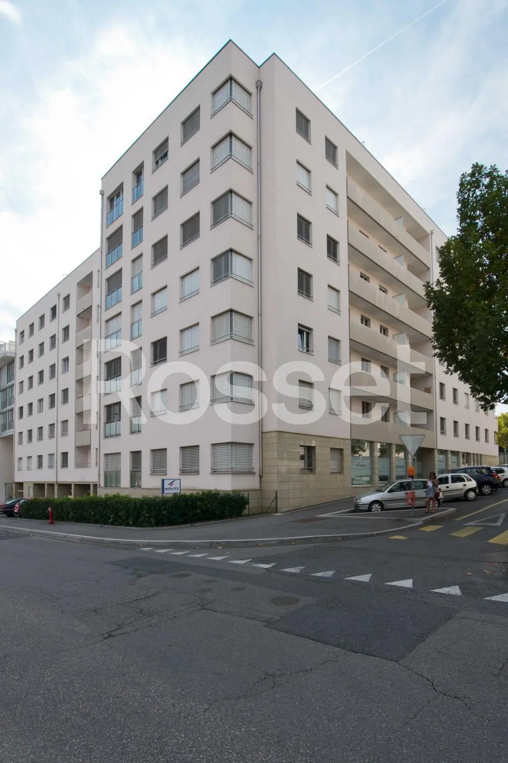 Appartement 4,5 pièces au 6ème étage