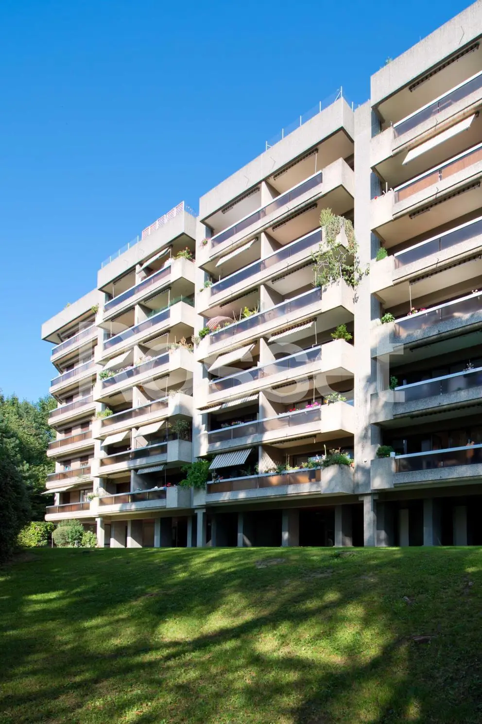 Parking sous-sol