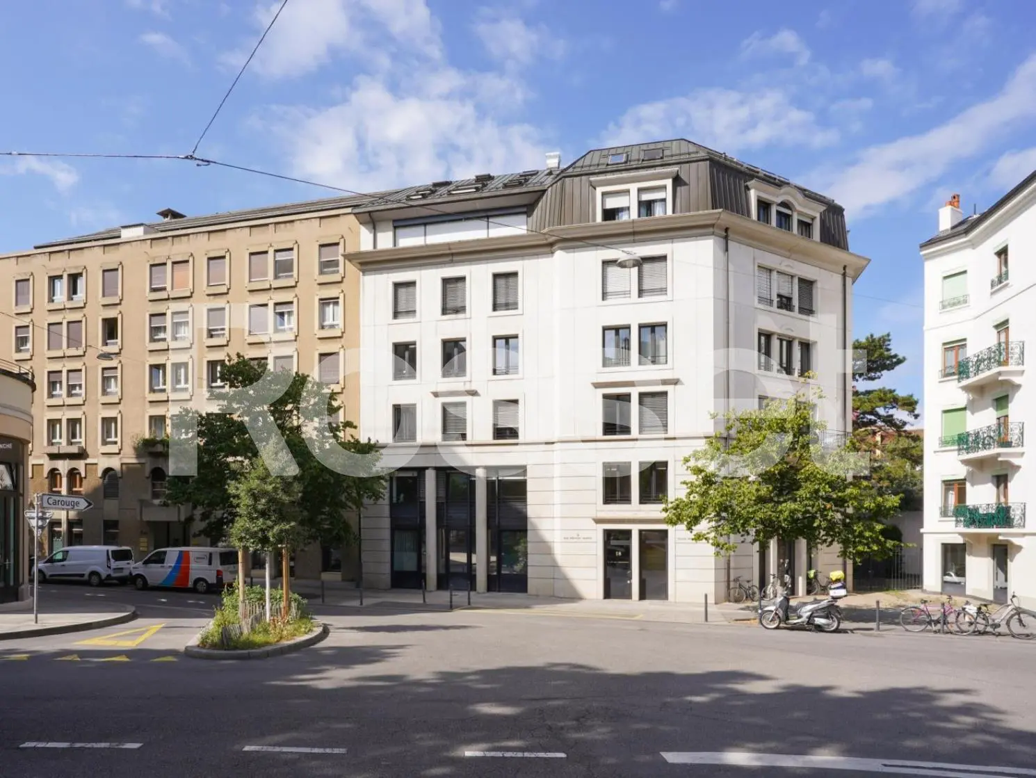 Place au 1er sous-sol