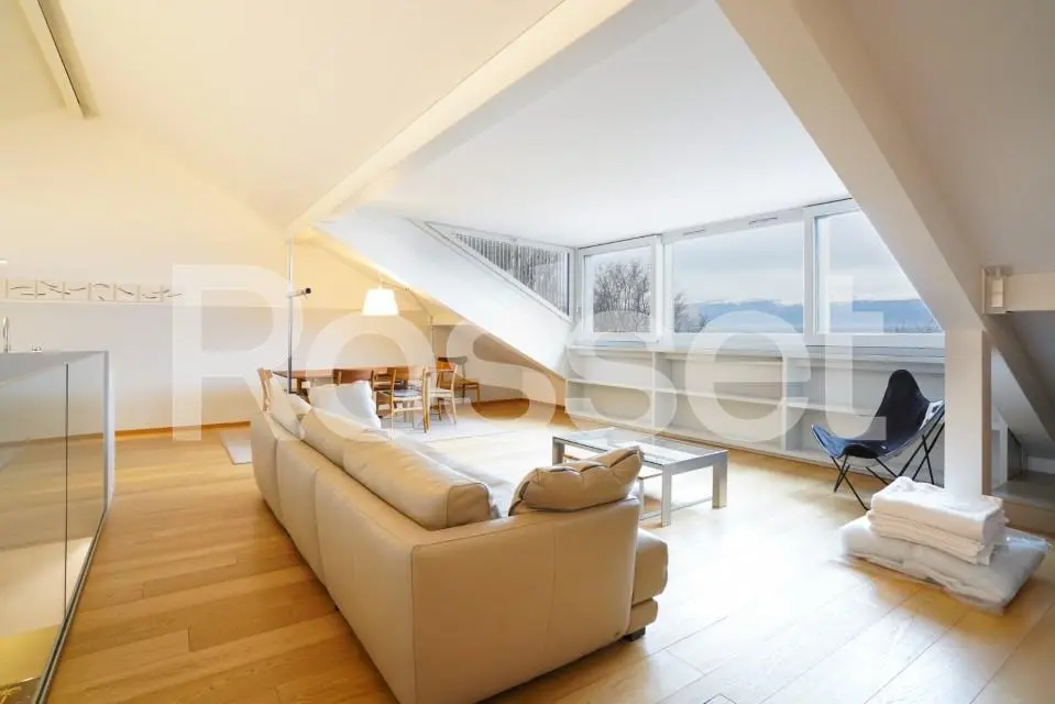 Bel appartement de 6 pièces duplex au 3ème étage