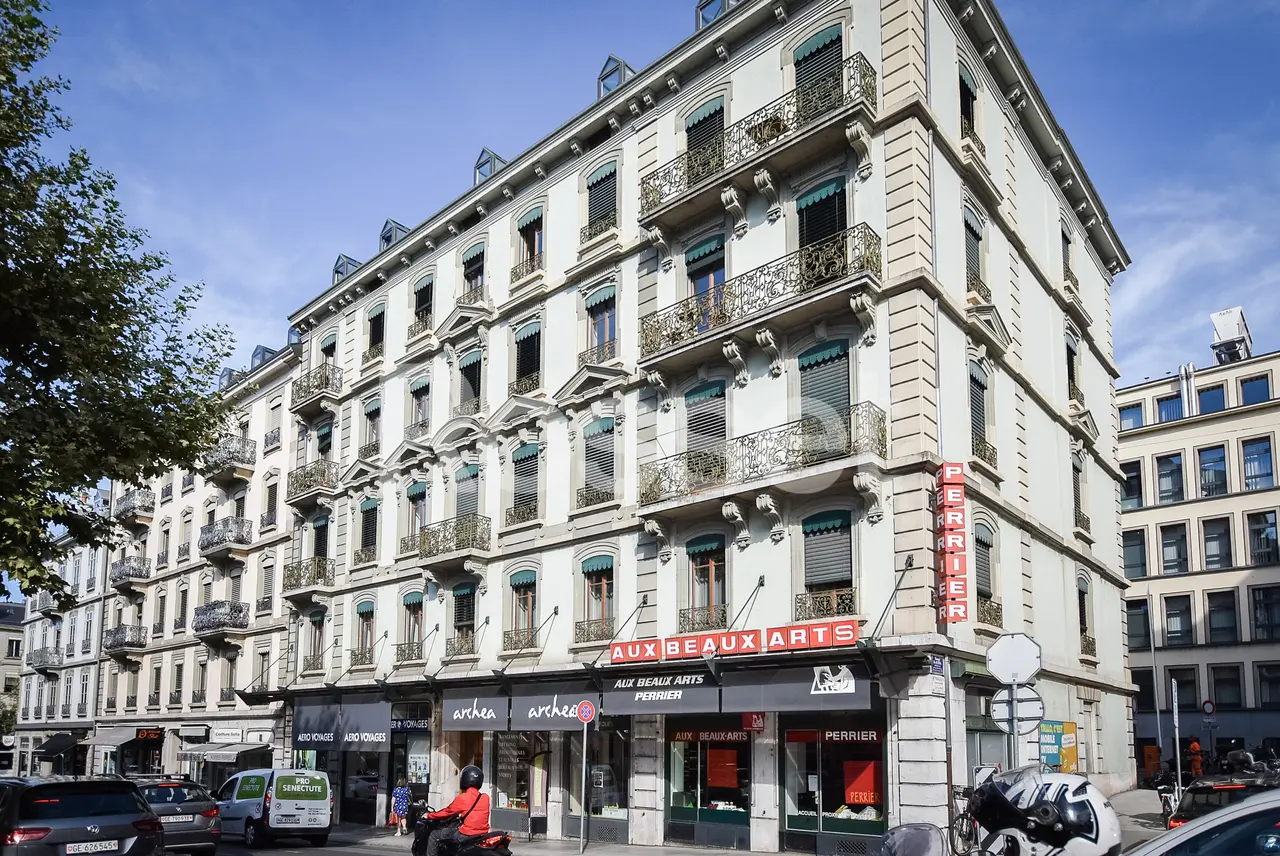 Magnifique appartement de 6 pièces au Centre-Ville